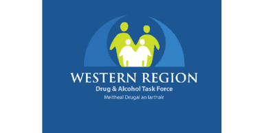 Western Region Drug and Alcohol Task Force logo