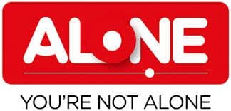 Alone logo